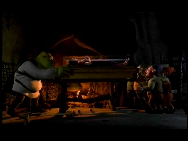 シュレック全巻 Amazon.com: Shrek: The Whole Story Boxed Set (Shrek / Shrek 2